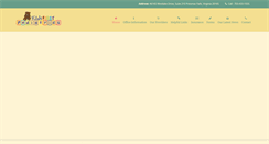 Desktop Screenshot of kfpediatrics.com